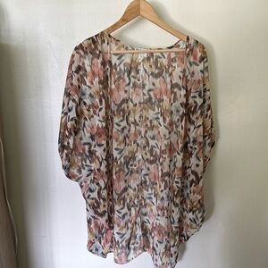 Kylie Paige USA swim cover up